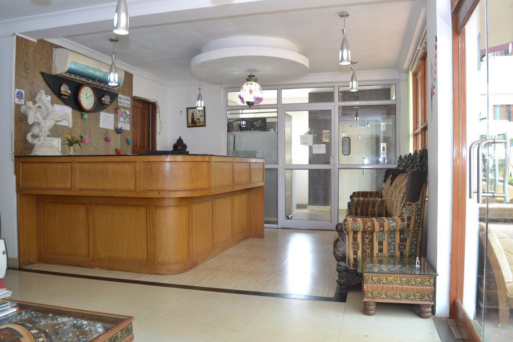 Silver Palm Candolim