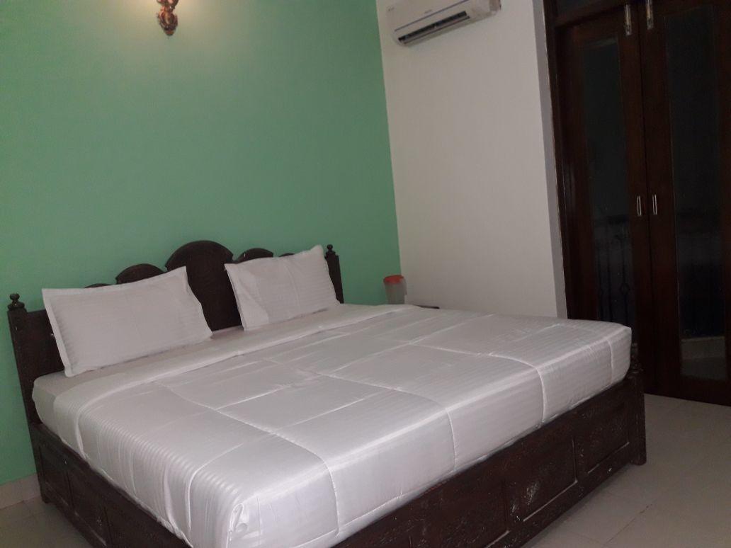 Silver Palm Guest house Candolim