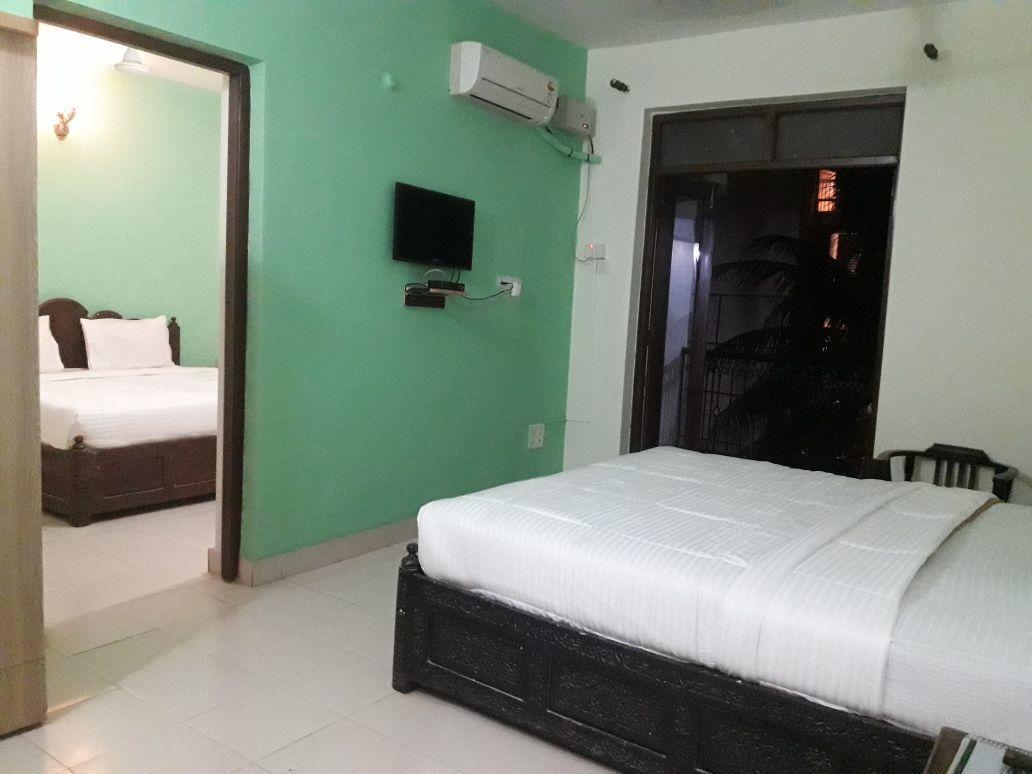 Silver Palm 3* Candolim