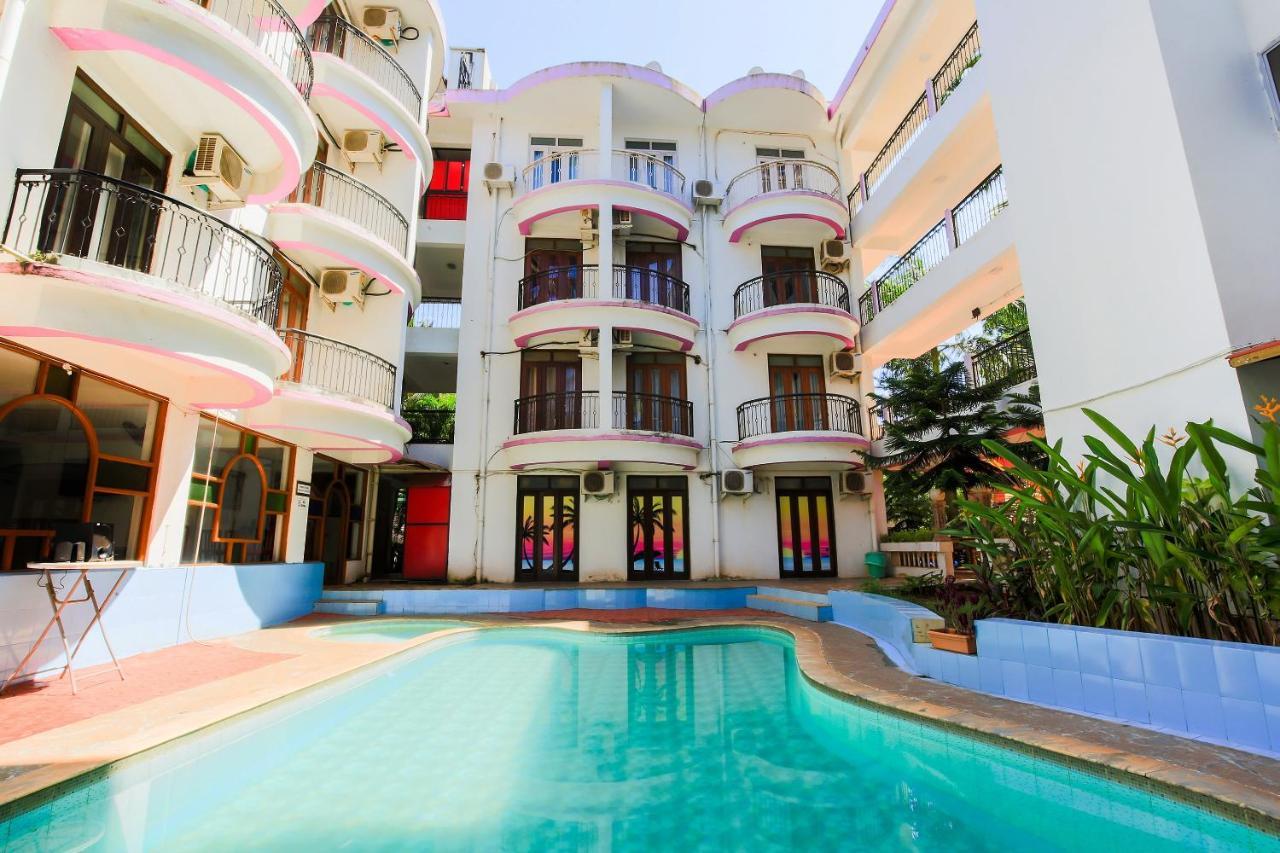 Guest house Silver Palm Candolim