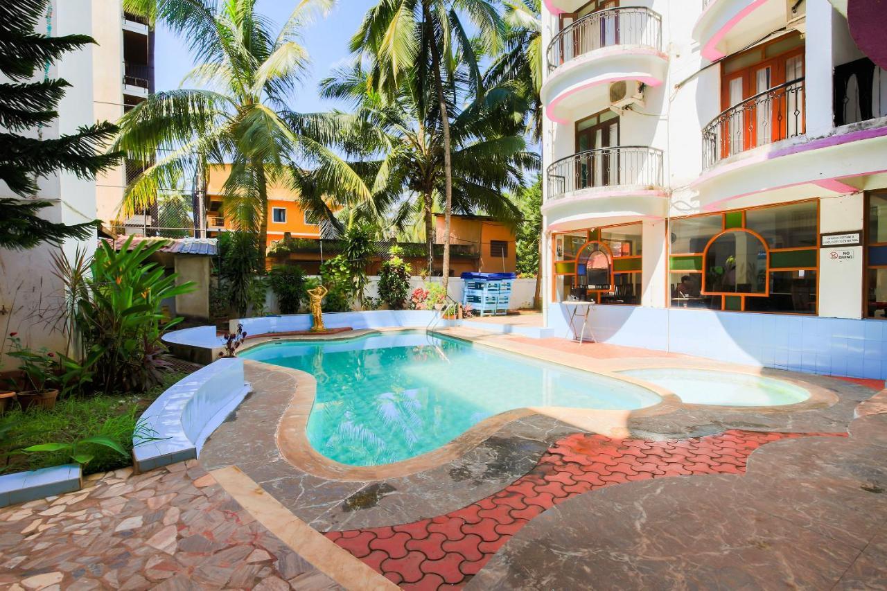 Silver Palm 3* Candolim