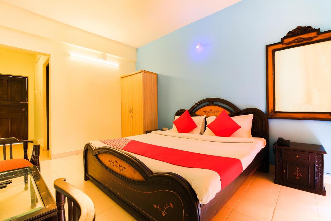 Silver Palm 3* Candolim