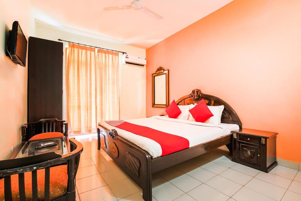 Silver Palm 3* Candolim