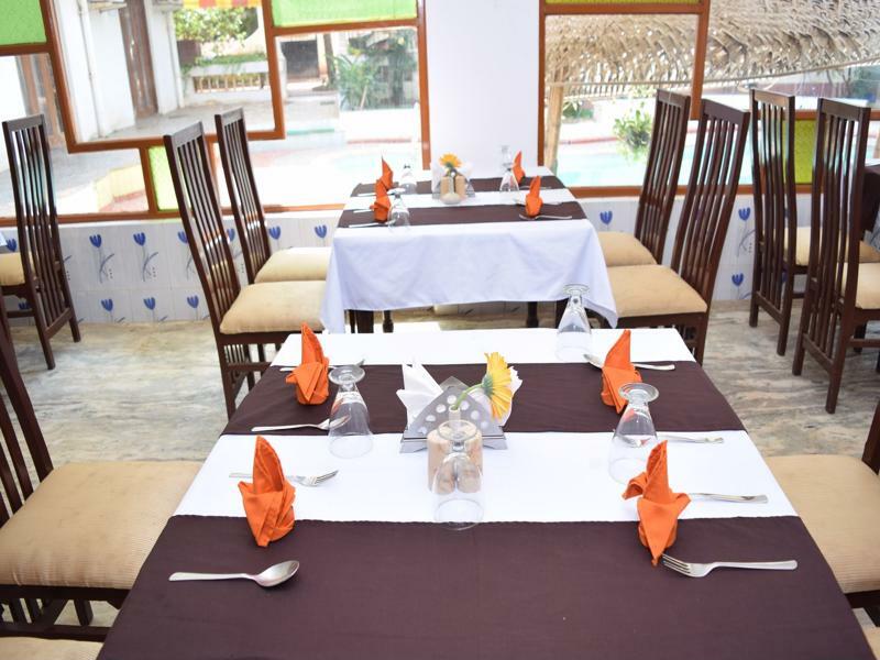 Guest house Silver Palm 3*