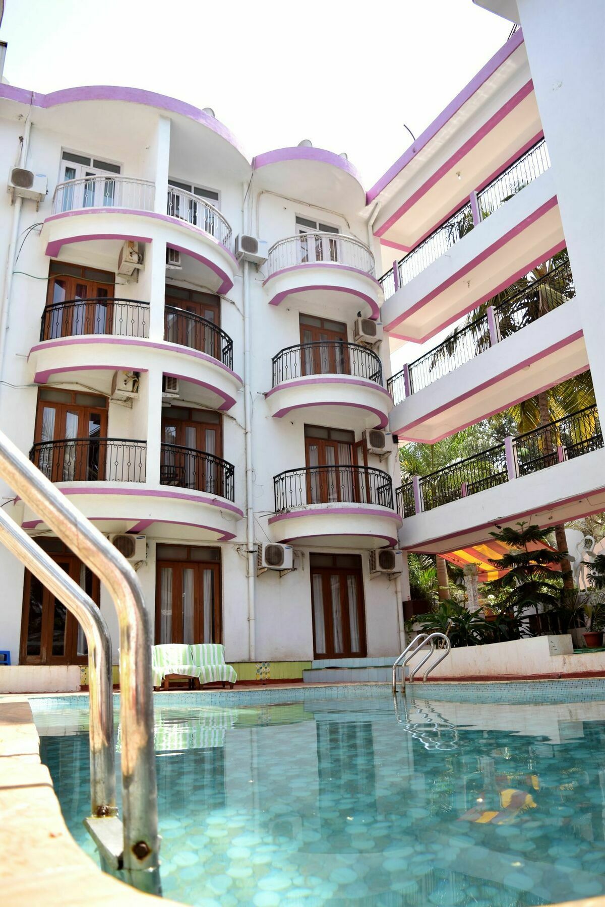 Silver Palm Guest house