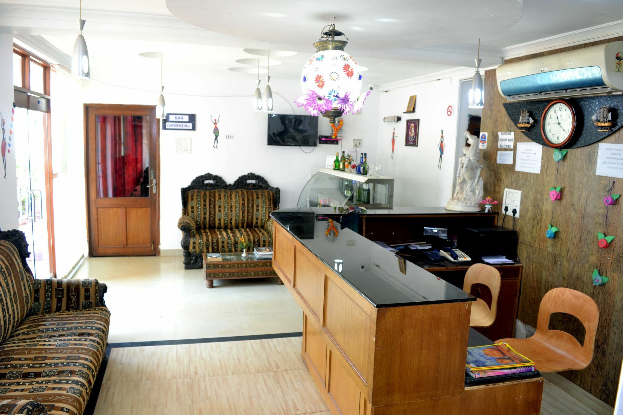 Silver Palm 3* Candolim