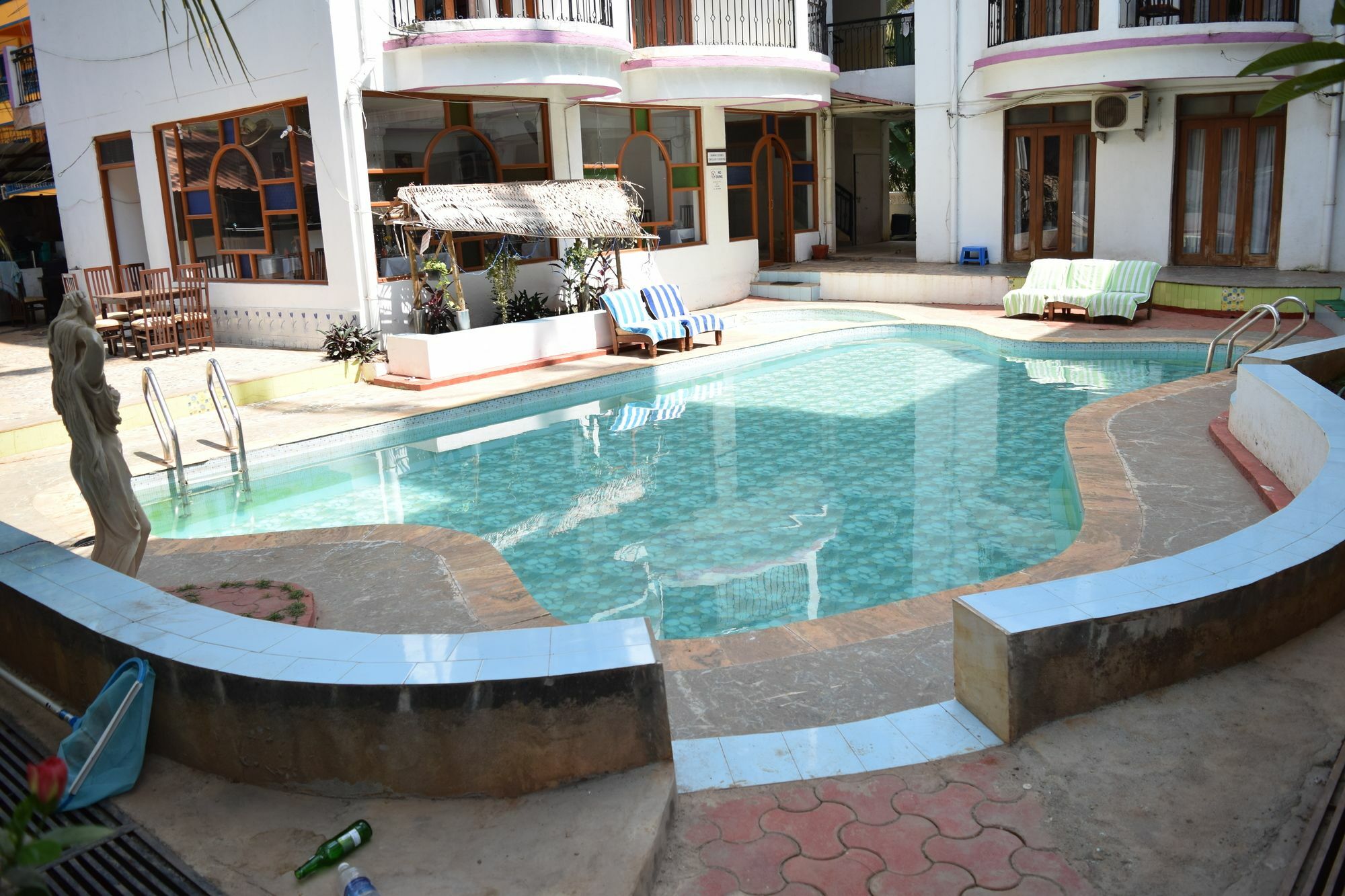 Silver Palm Candolim