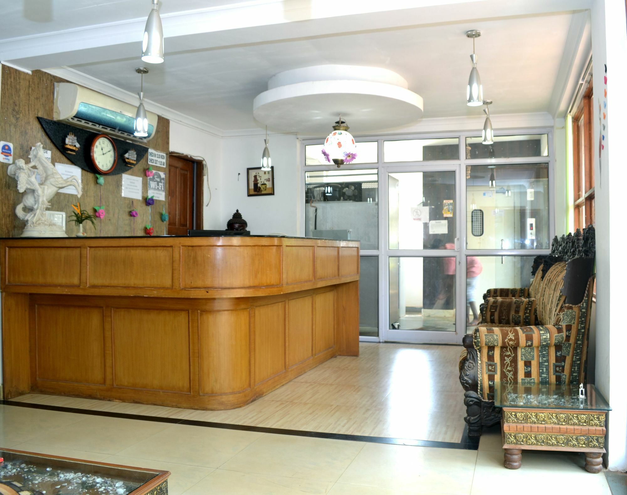 Silver Palm Candolim