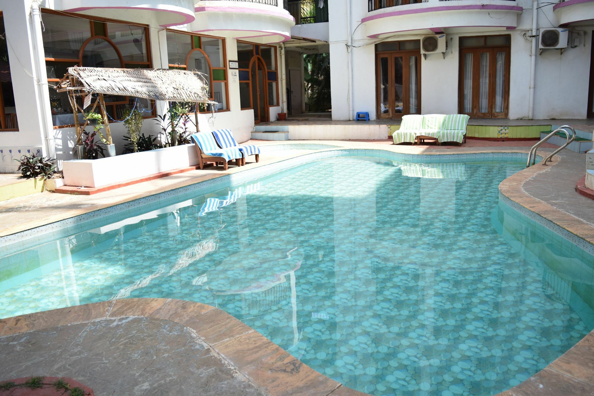 Guest house Silver Palm Candolim