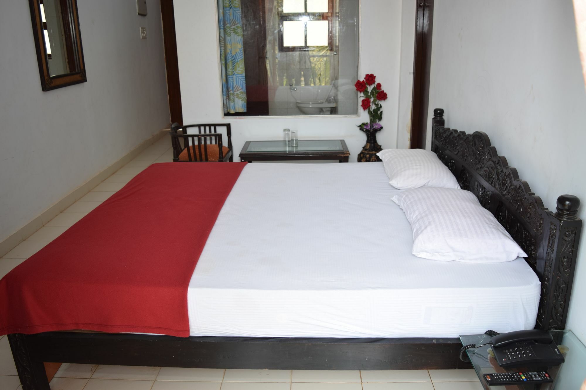Silver Palm Guest house Candolim