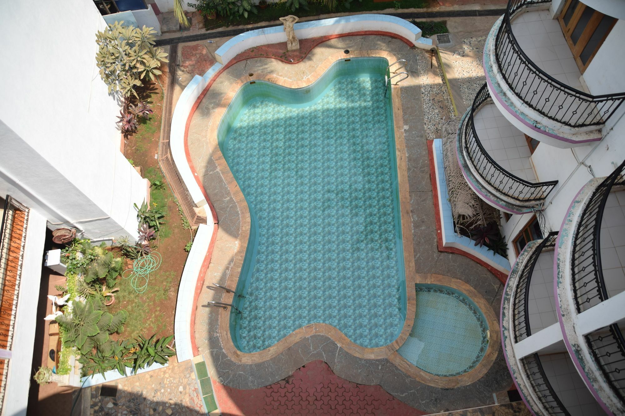 Guest house Silver Palm Candolim