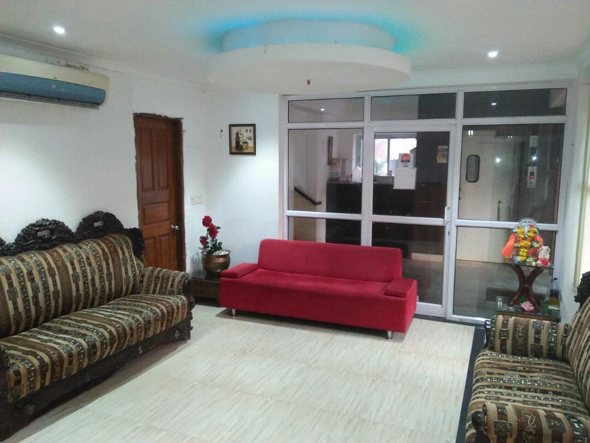 Silver Palm 3* Candolim