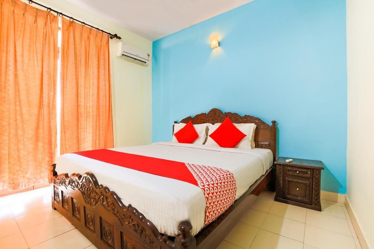 Guest house Silver Palm Candolim