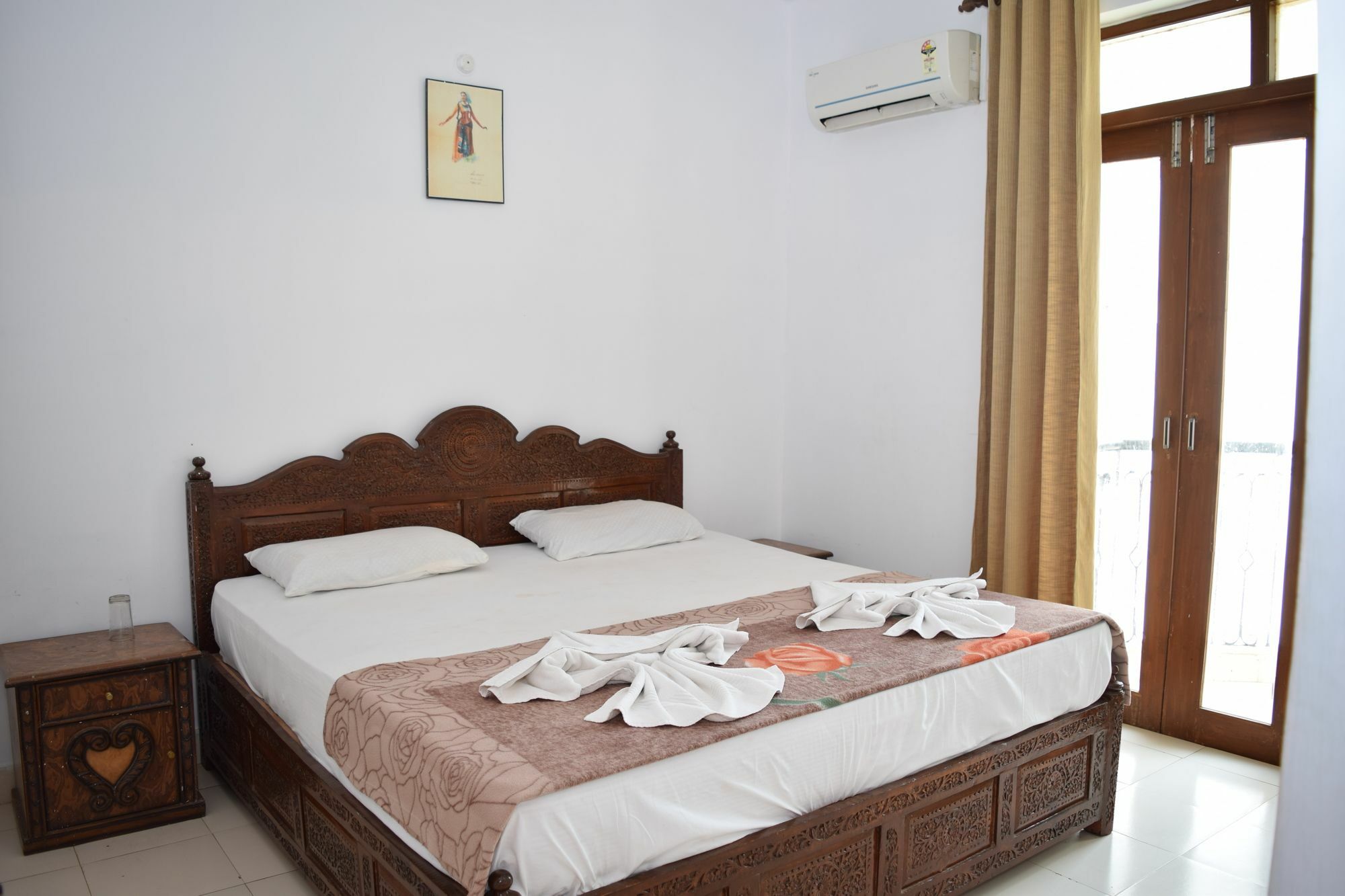 Guest house Silver Palm 3*