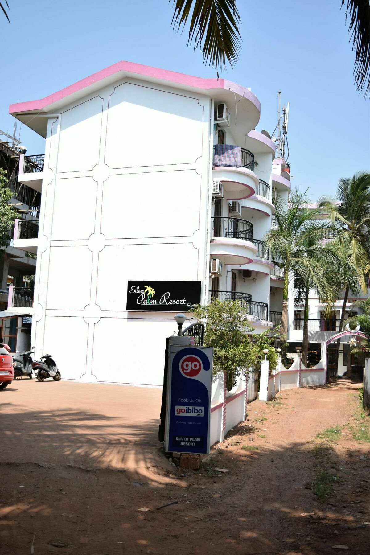 Silver Palm Guest house