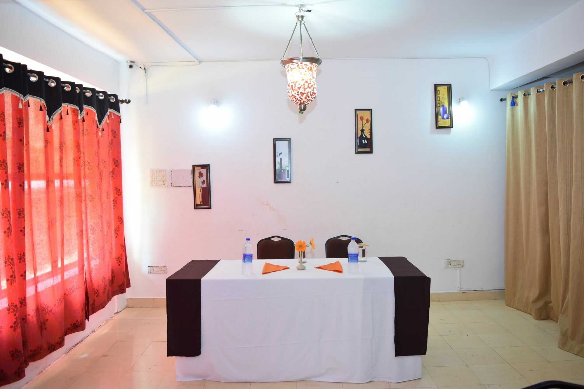 Silver Palm Guest house